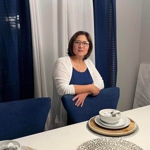 Meet your Posher, Maria